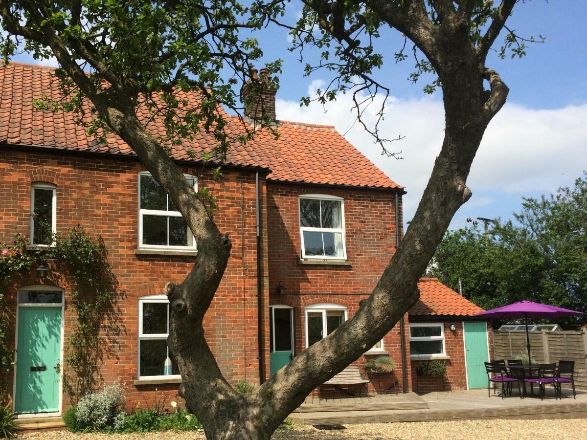 Dairy Barns Holiday Cottages 노리치 외부 사진