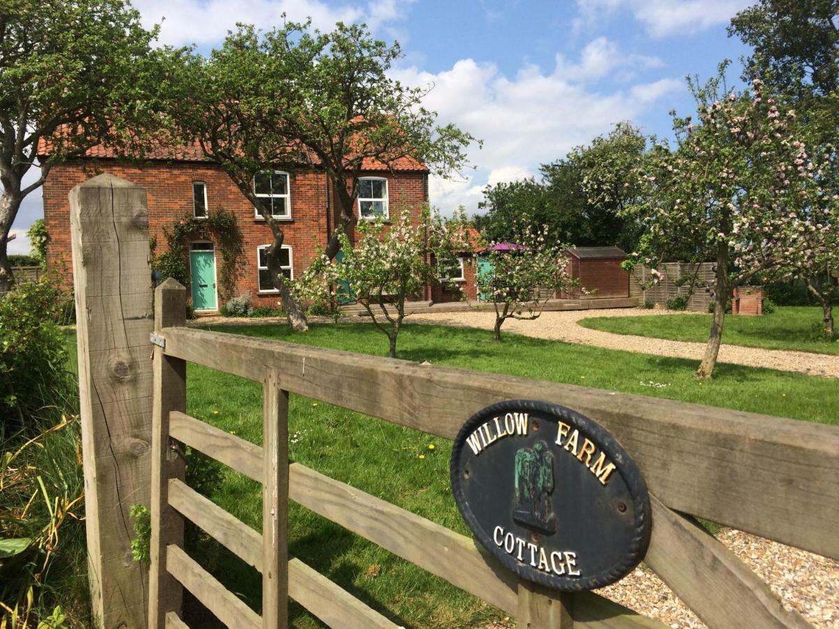 Dairy Barns Holiday Cottages 노리치 외부 사진